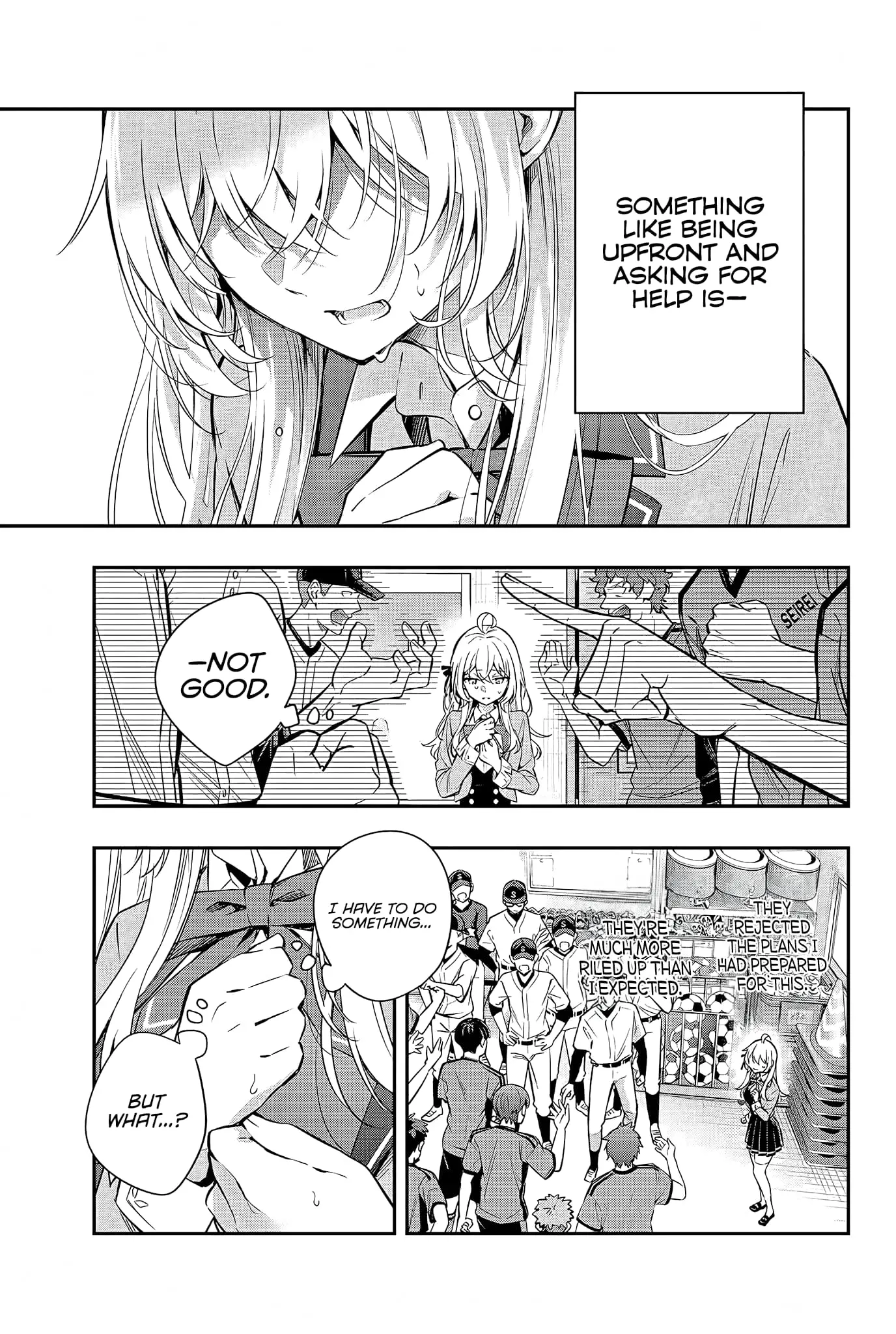 Tokidoki Bosotto Roshia-go de Dereru Tonari no Alya-san - Chapter 28 - Page 9