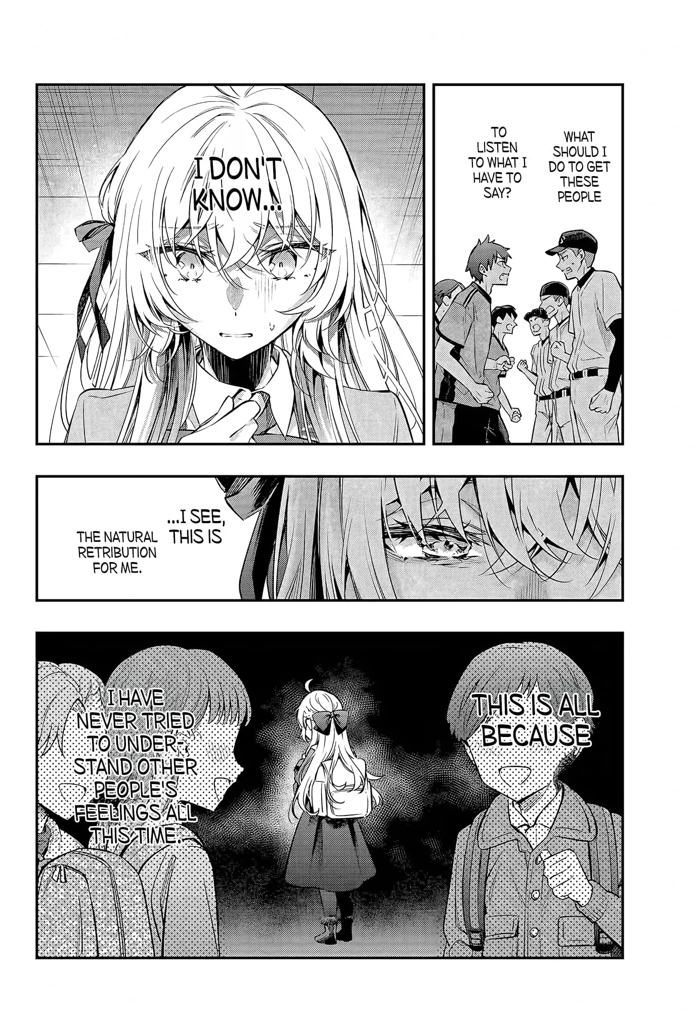 Tokidoki Bosotto Roshia-go de Dereru Tonari no Alya-san - Chapter 28 - Page 10