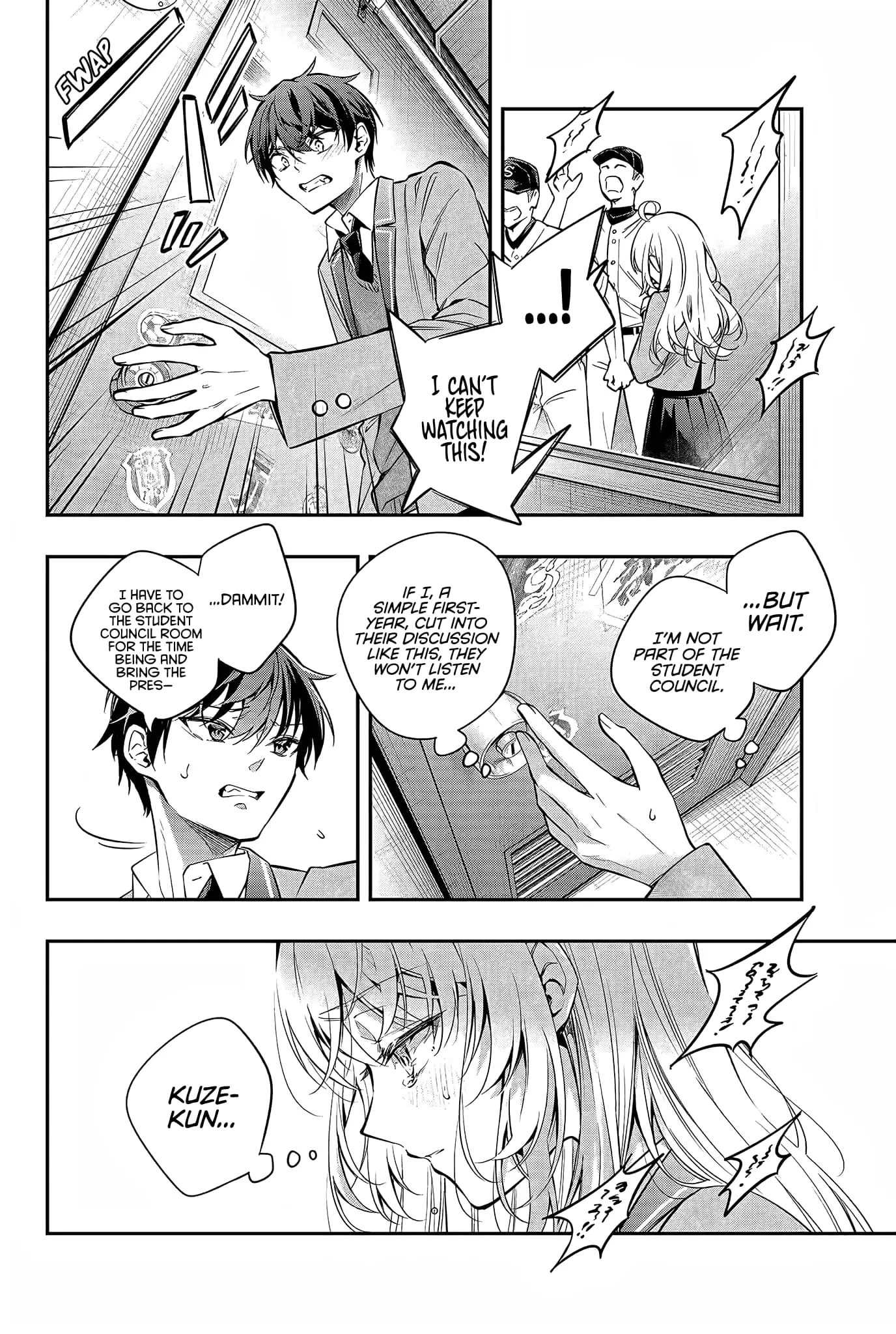 Tokidoki Bosotto Roshia-go de Dereru Tonari no Alya-san - Chapter 28 - Page 12