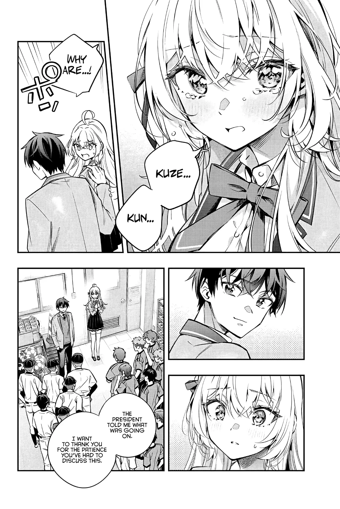 Tokidoki Bosotto Roshia-go de Dereru Tonari no Alya-san - Chapter 29 - Page 2