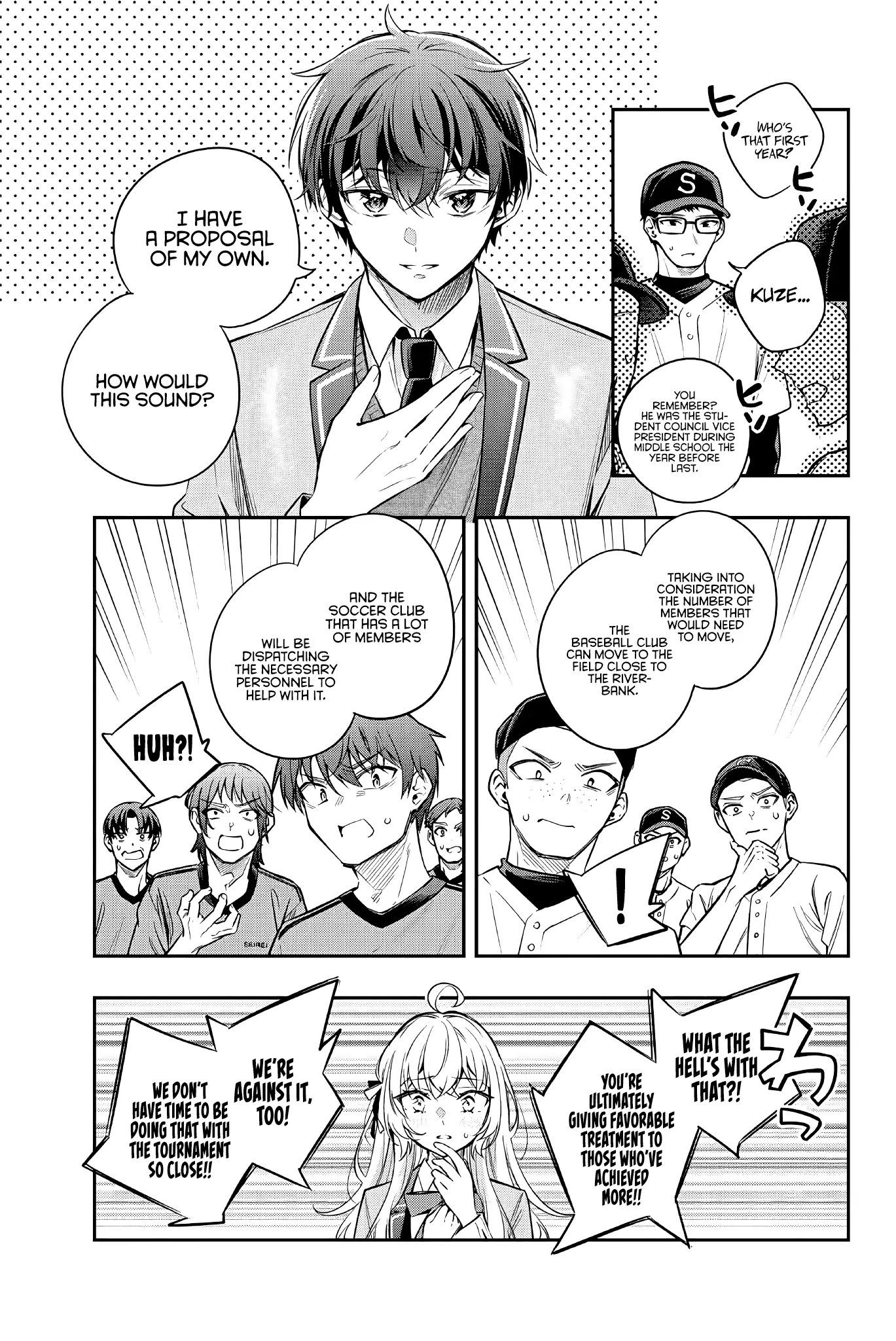 Tokidoki Bosotto Roshia-go de Dereru Tonari no Alya-san - Chapter 29 - Page 3