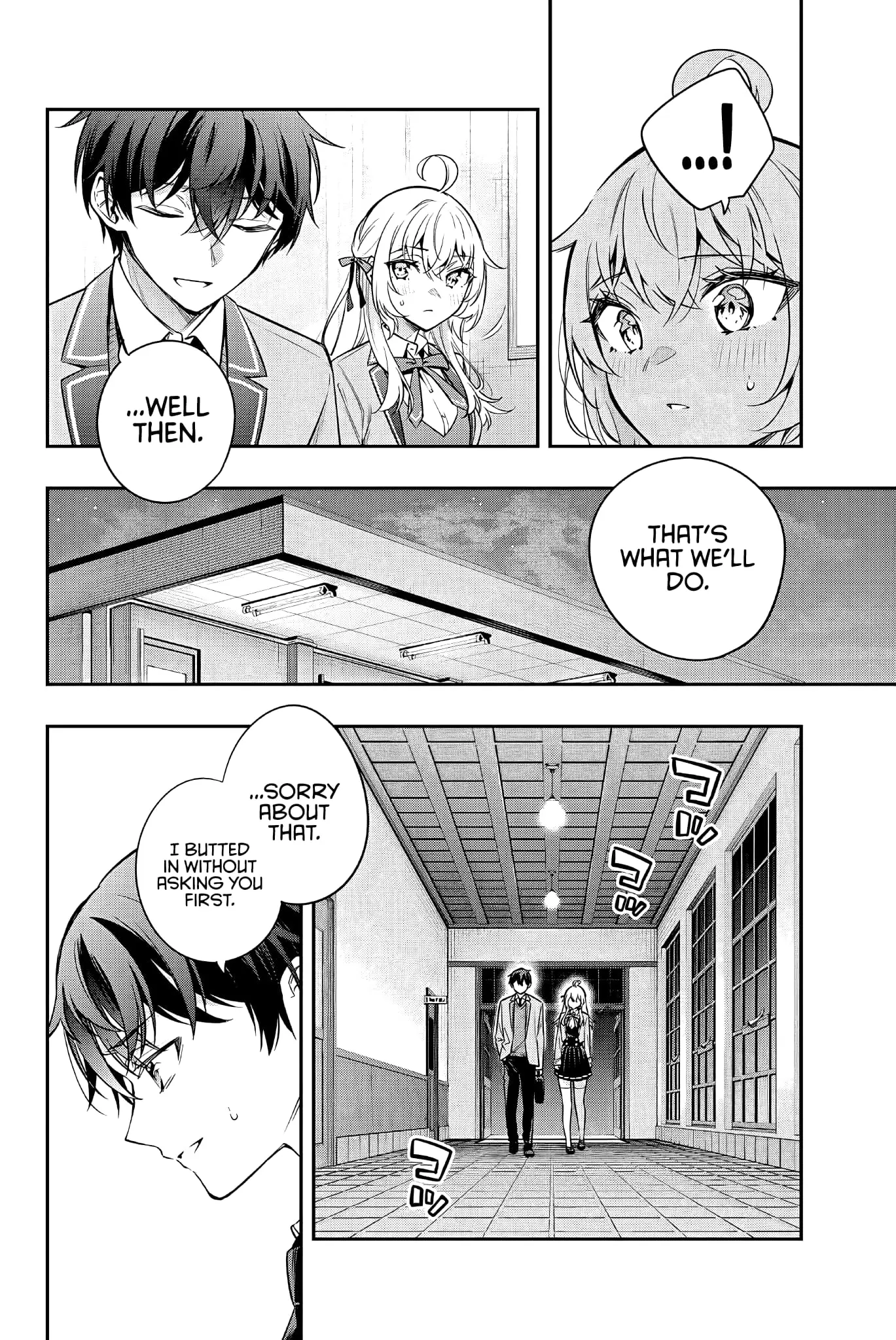 Tokidoki Bosotto Roshia-go de Dereru Tonari no Alya-san - Chapter 29 - Page 6