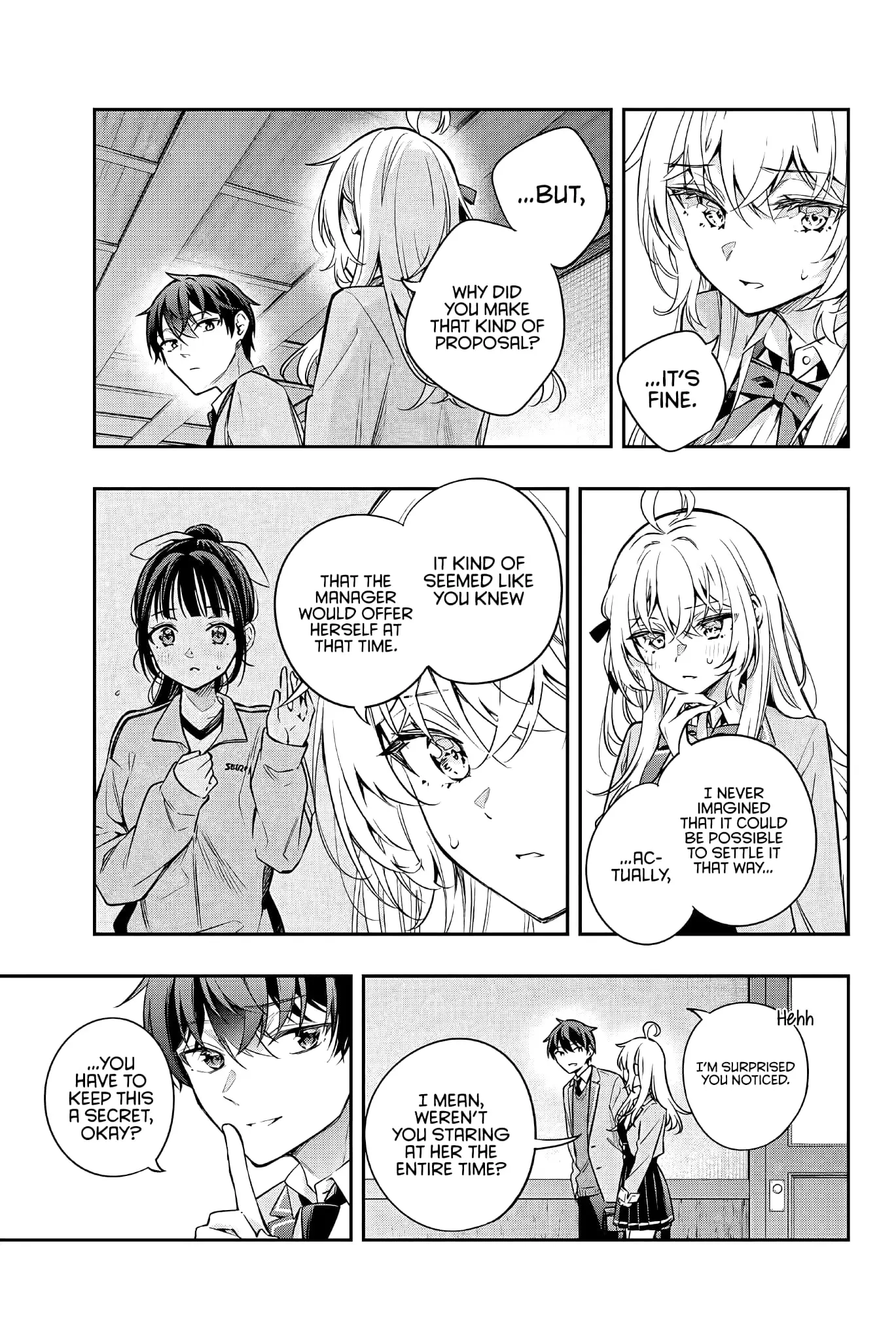 Tokidoki Bosotto Roshia-go de Dereru Tonari no Alya-san - Chapter 29 - Page 7