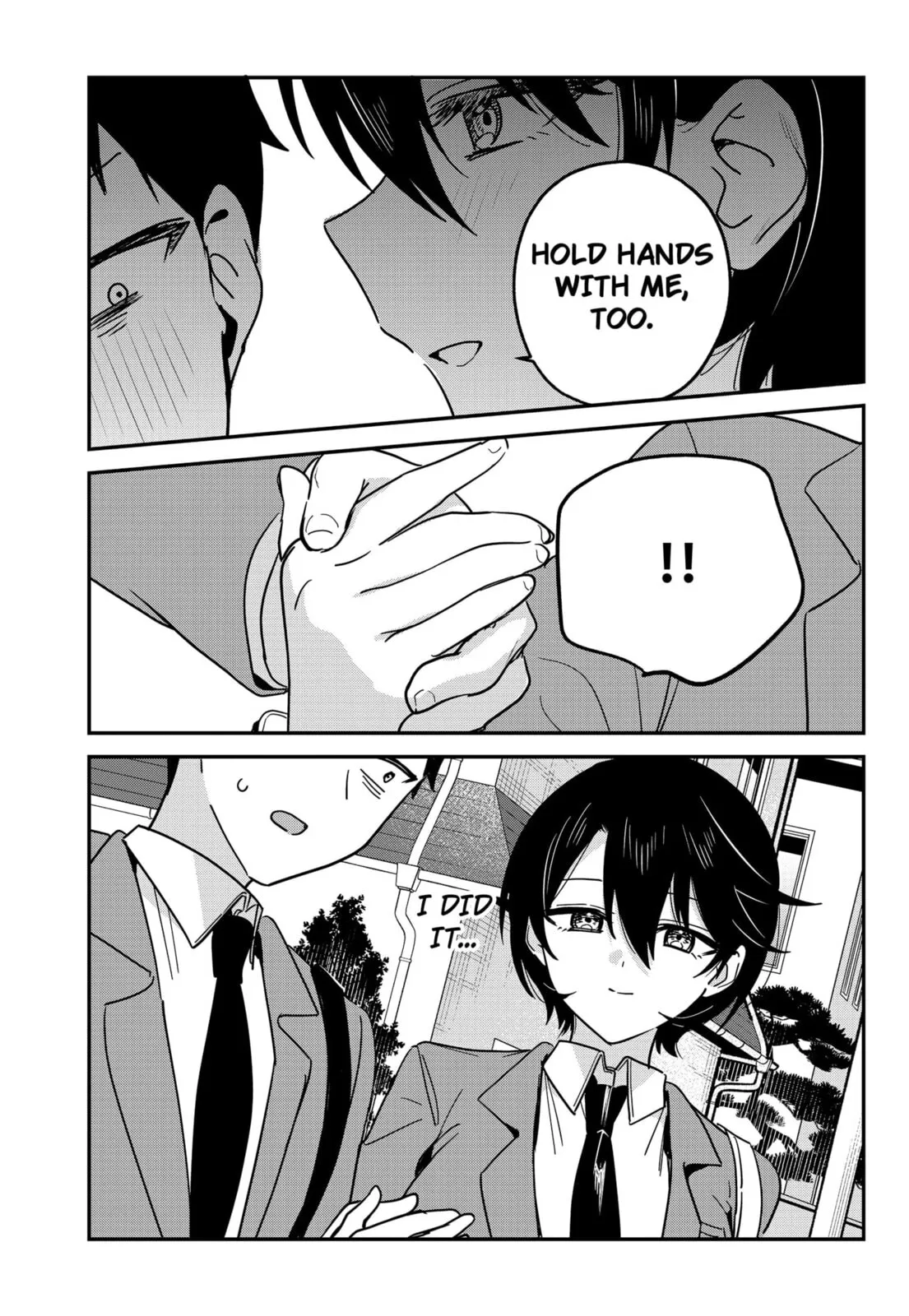 So you weren't into me?! - Chapter 9 - Page 11