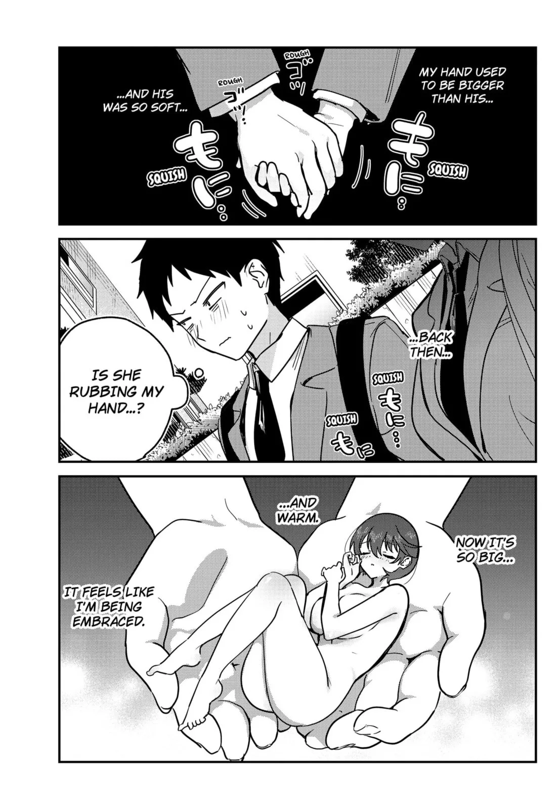 So you weren't into me?! - Chapter 9 - Page 15