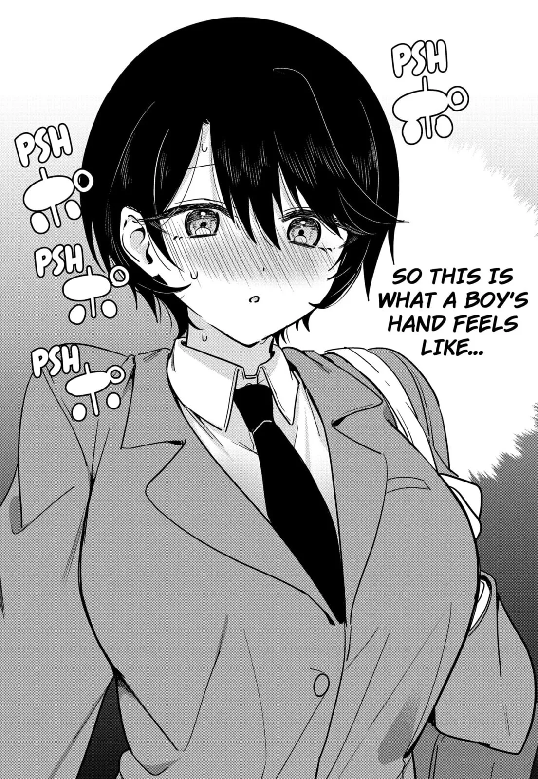 So you weren't into me?! - Chapter 9 - Page 16