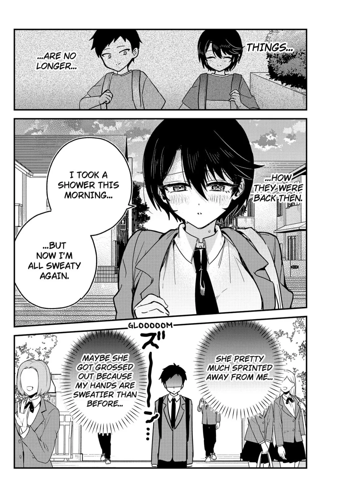 So you weren't into me?! - Chapter 9 - Page 18
