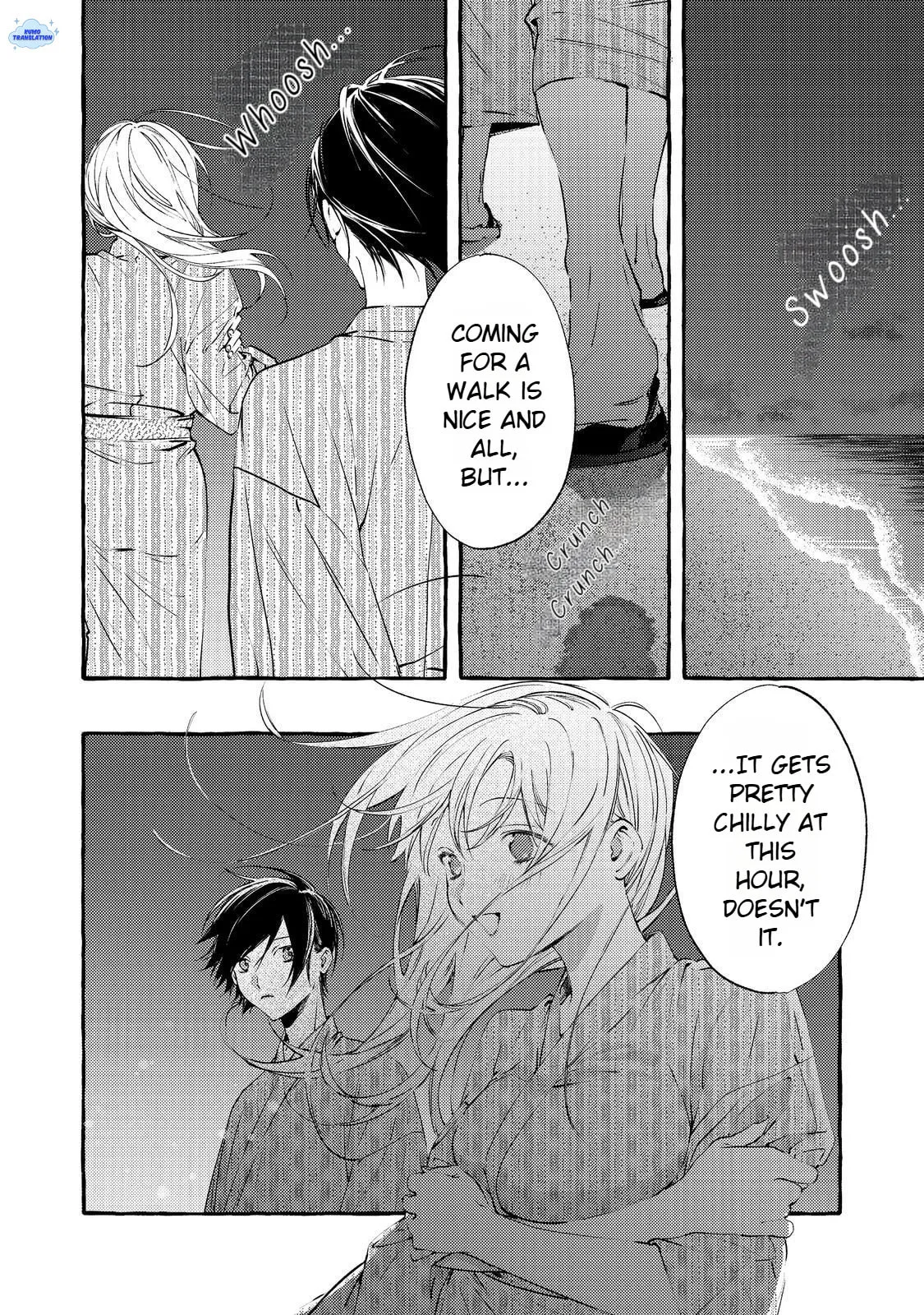 The School's Madonna, Watanabe-san, for Some Reason Asks My Schedule Every Week - Chapter 8.1 - Page 2