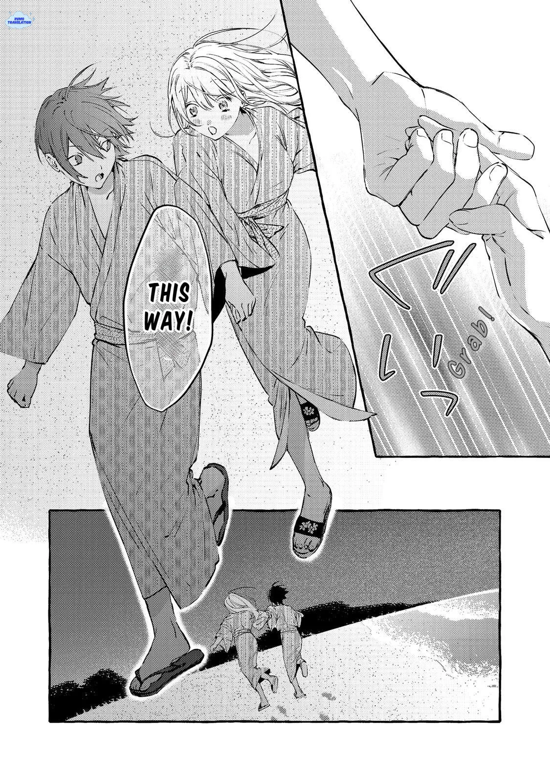 The School's Madonna, Watanabe-san, for Some Reason Asks My Schedule Every Week - Chapter 8.1 - Page 6