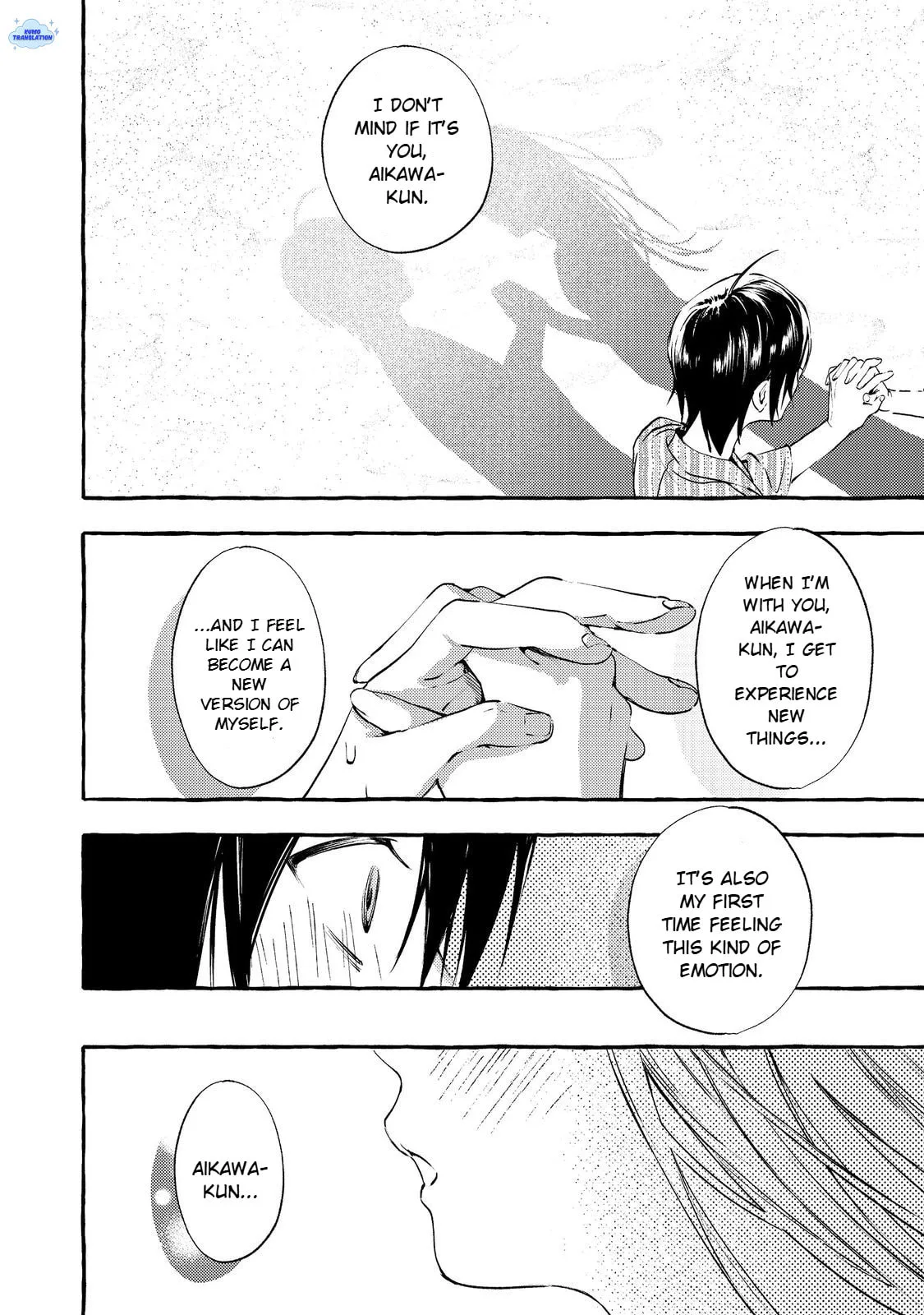The School's Madonna, Watanabe-san, for Some Reason Asks My Schedule Every Week - Chapter 8.1 - Page 10