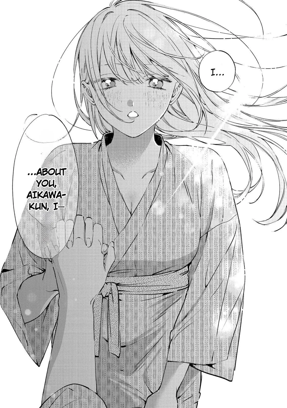 The School's Madonna, Watanabe-san, for Some Reason Asks My Schedule Every Week - Chapter 8.1 - Page 11