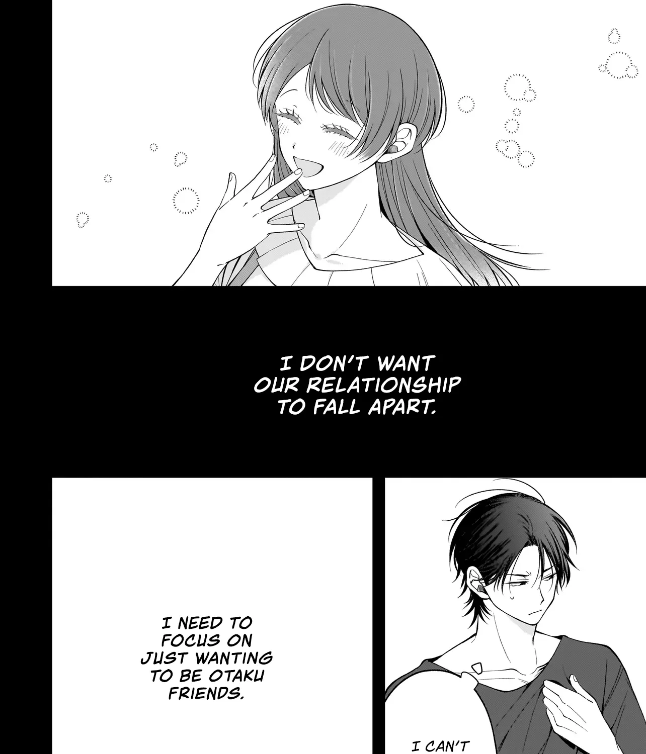 The Two Lovebirds Are Hiding Their Fangs: The Story of a Couple with a Crazy Gap - Chapter 8 - Page 7