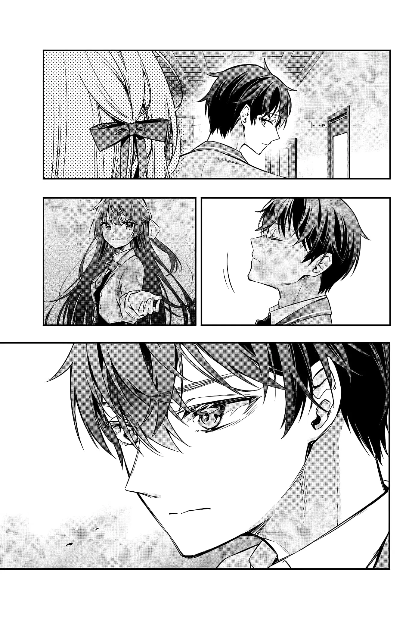 Tokidoki Bosotto Roshia-go de Dereru Tonari no Alya-san - Chapter 29 - Page 11