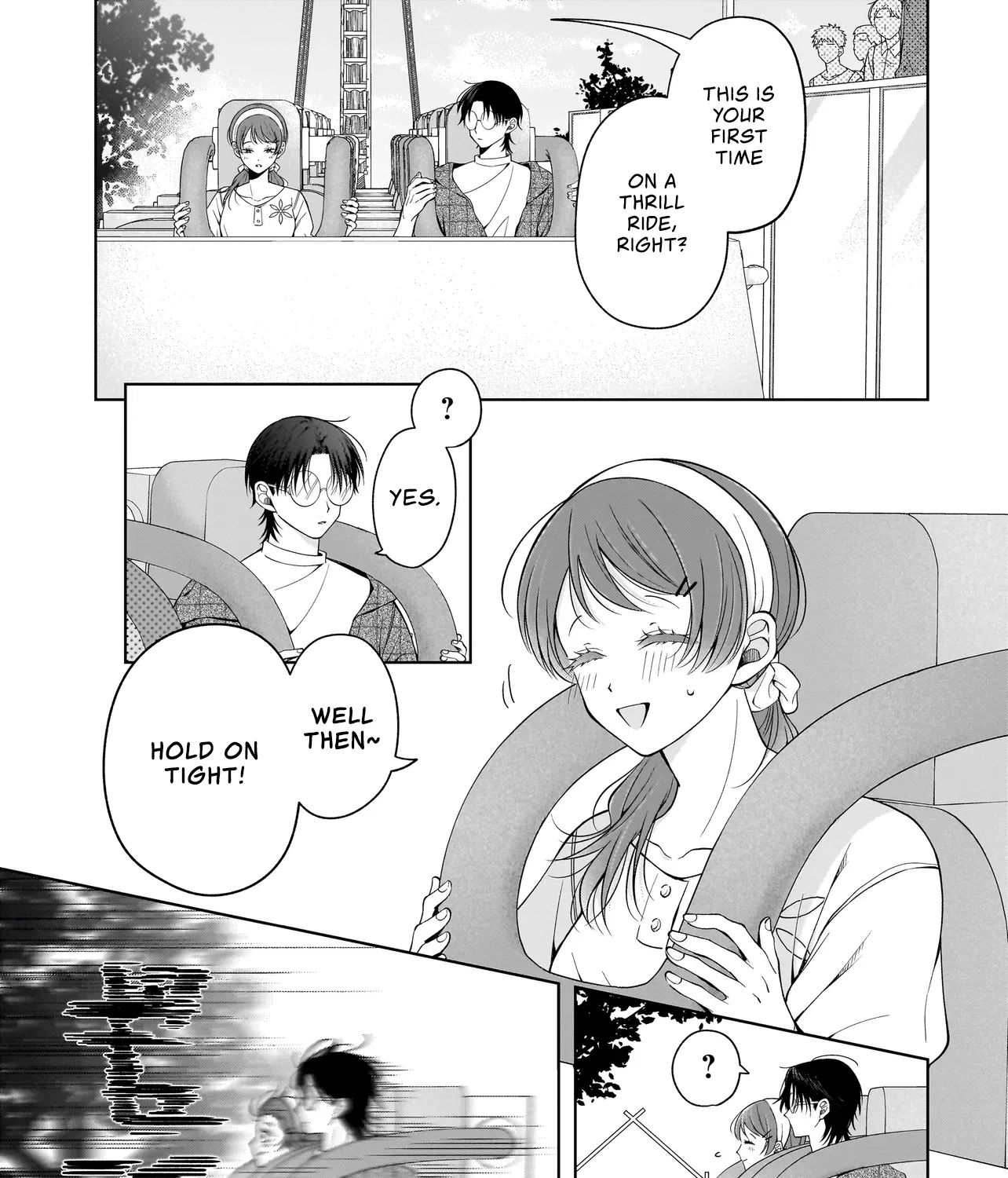 The Two Lovebirds Are Hiding Their Fangs: The Story of a Couple with a Crazy Gap - Chapter 8 - Page 13