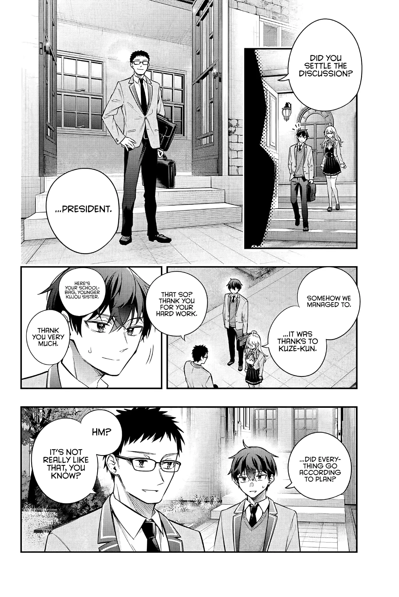 Tokidoki Bosotto Roshia-go de Dereru Tonari no Alya-san - Chapter 29 - Page 12