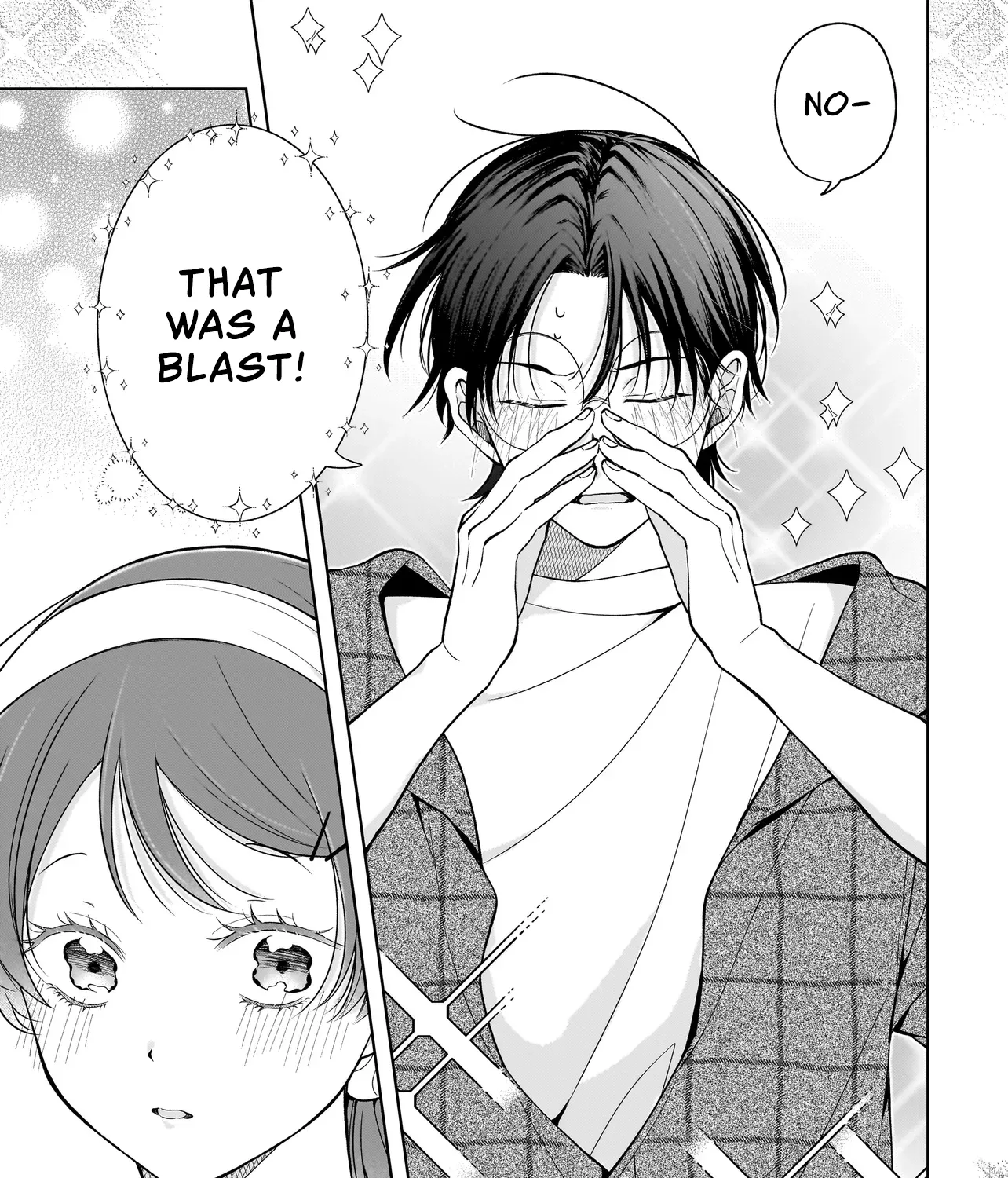 The Two Lovebirds Are Hiding Their Fangs: The Story of a Couple with a Crazy Gap - Chapter 8 - Page 21