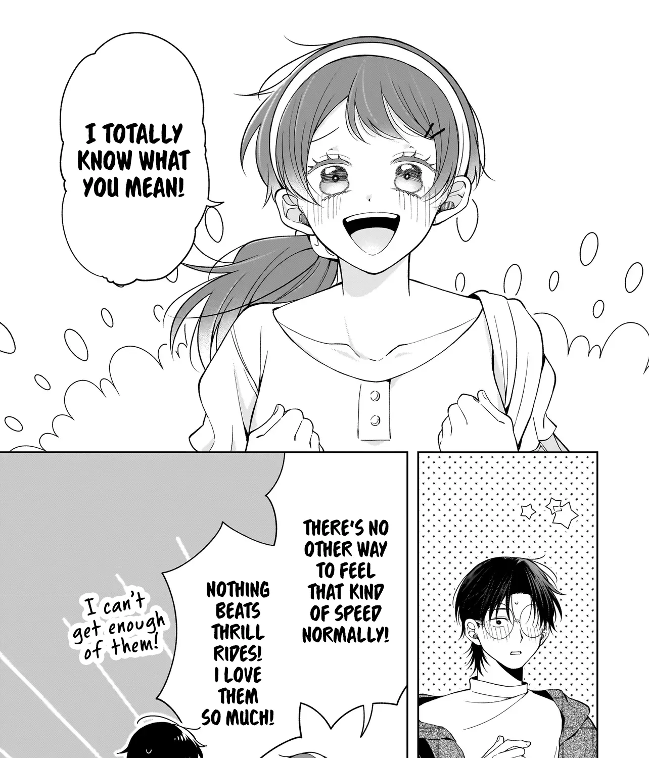 The Two Lovebirds Are Hiding Their Fangs: The Story of a Couple with a Crazy Gap - Chapter 8 - Page 25