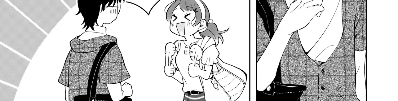 The Two Lovebirds Are Hiding Their Fangs: The Story of a Couple with a Crazy Gap - Chapter 8 - Page 26