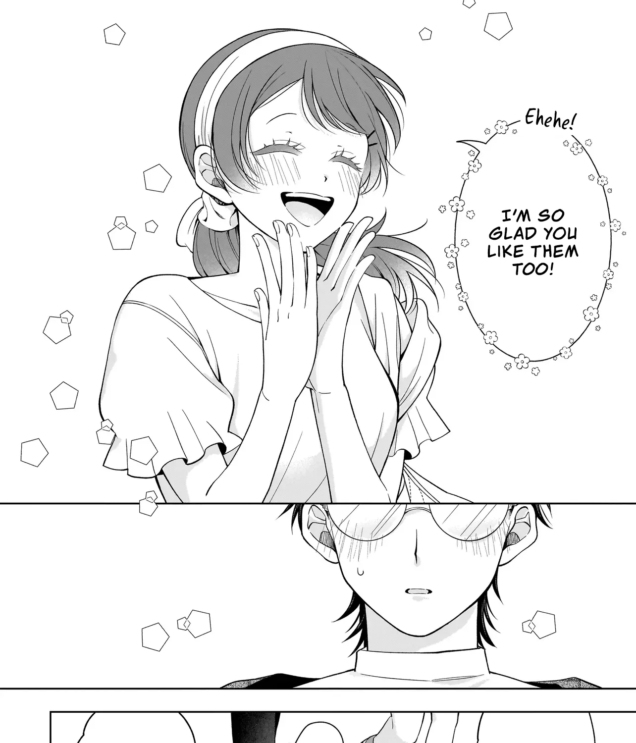 The Two Lovebirds Are Hiding Their Fangs: The Story of a Couple with a Crazy Gap - Chapter 8 - Page 27