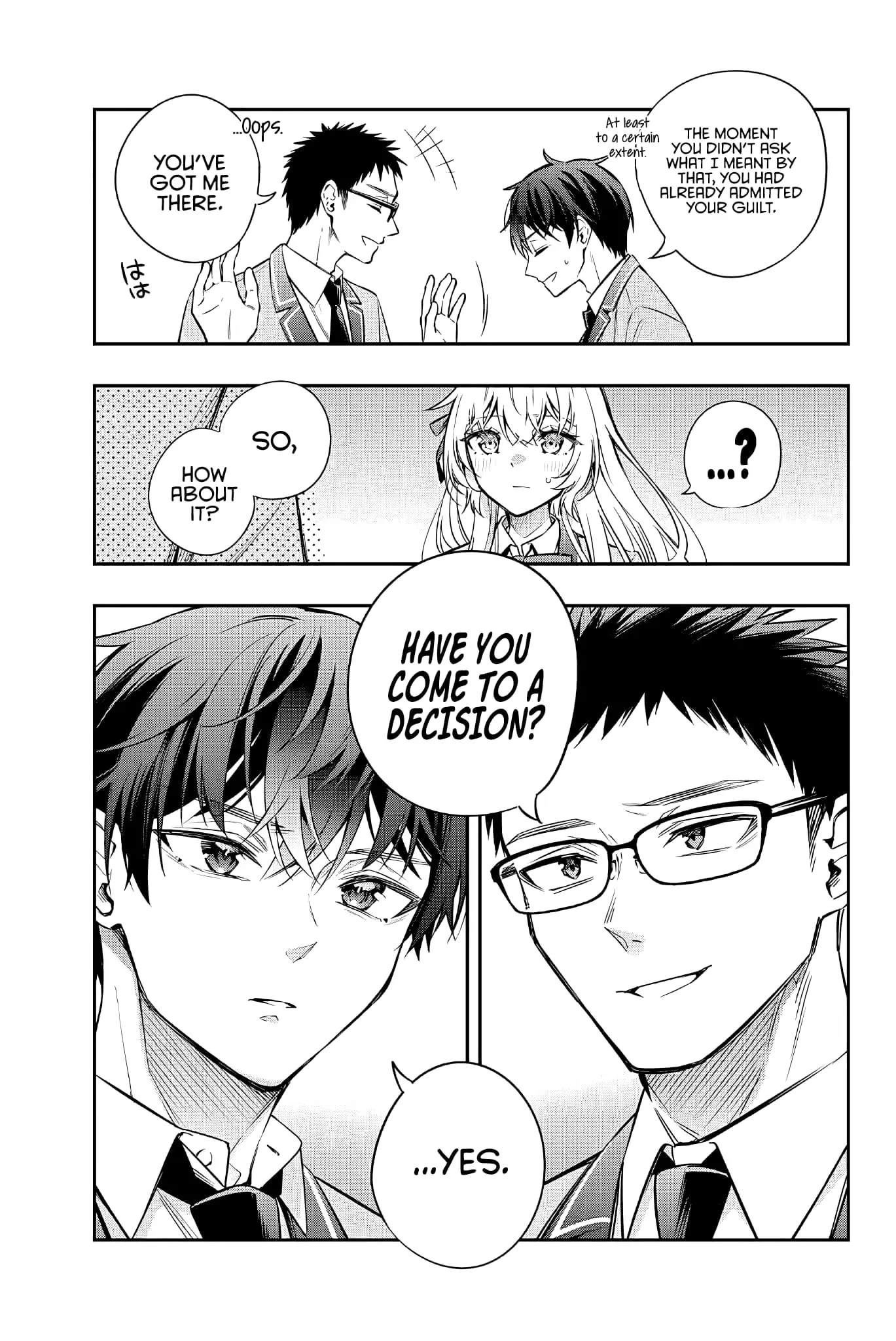 Tokidoki Bosotto Roshia-go de Dereru Tonari no Alya-san - Chapter 29 - Page 13