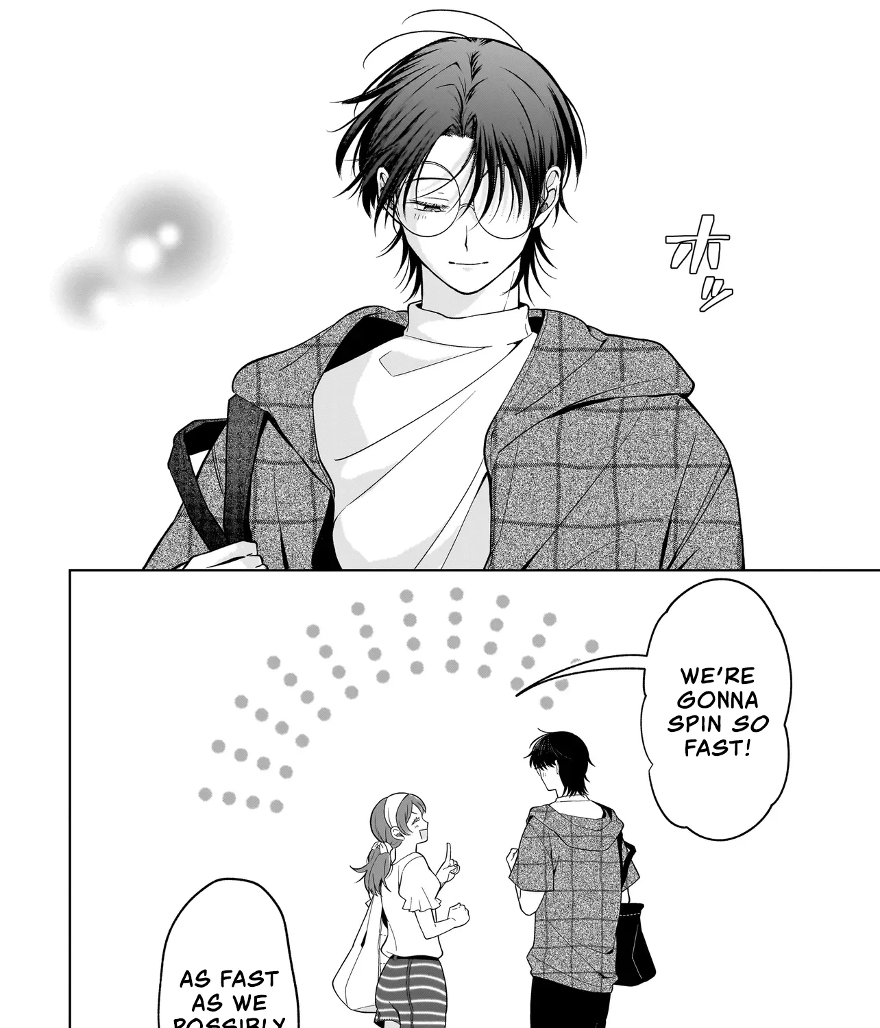 The Two Lovebirds Are Hiding Their Fangs: The Story of a Couple with a Crazy Gap - Chapter 8 - Page 31