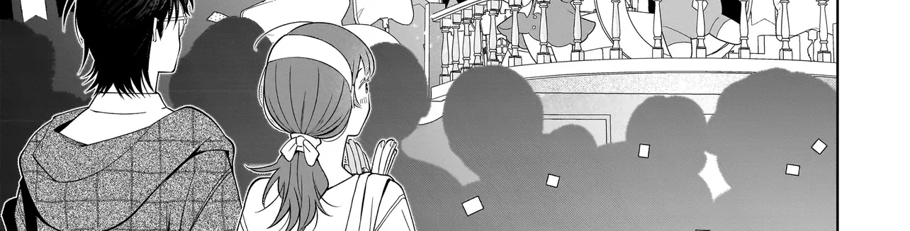 The Two Lovebirds Are Hiding Their Fangs: The Story of a Couple with a Crazy Gap - Chapter 8 - Page 36