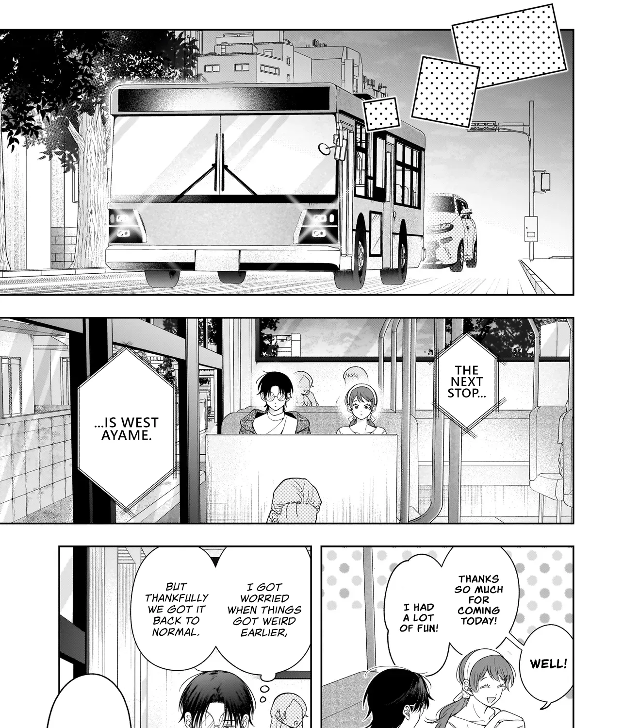 The Two Lovebirds Are Hiding Their Fangs: The Story of a Couple with a Crazy Gap - Chapter 8 - Page 39