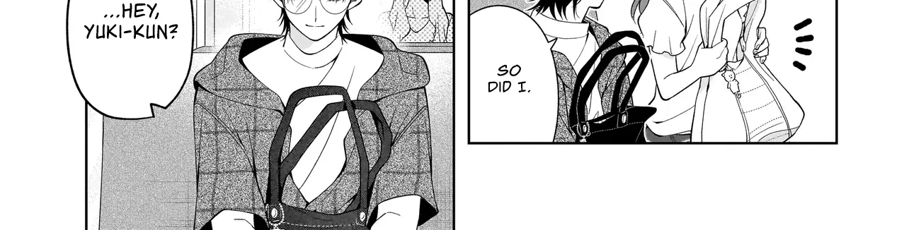 The Two Lovebirds Are Hiding Their Fangs: The Story of a Couple with a Crazy Gap - Chapter 8 - Page 40