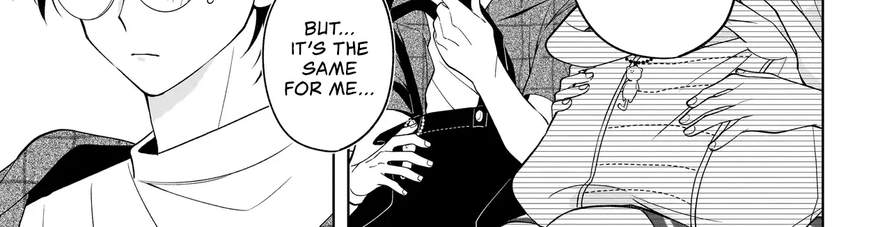 The Two Lovebirds Are Hiding Their Fangs: The Story of a Couple with a Crazy Gap - Chapter 8 - Page 44