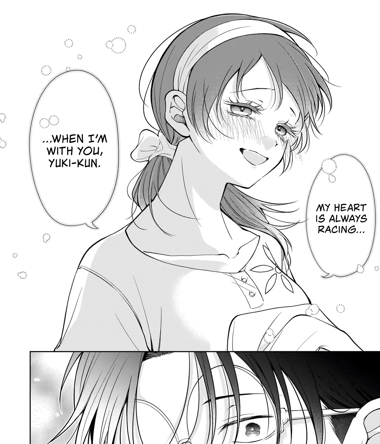 The Two Lovebirds Are Hiding Their Fangs: The Story of a Couple with a Crazy Gap - Chapter 8 - Page 45