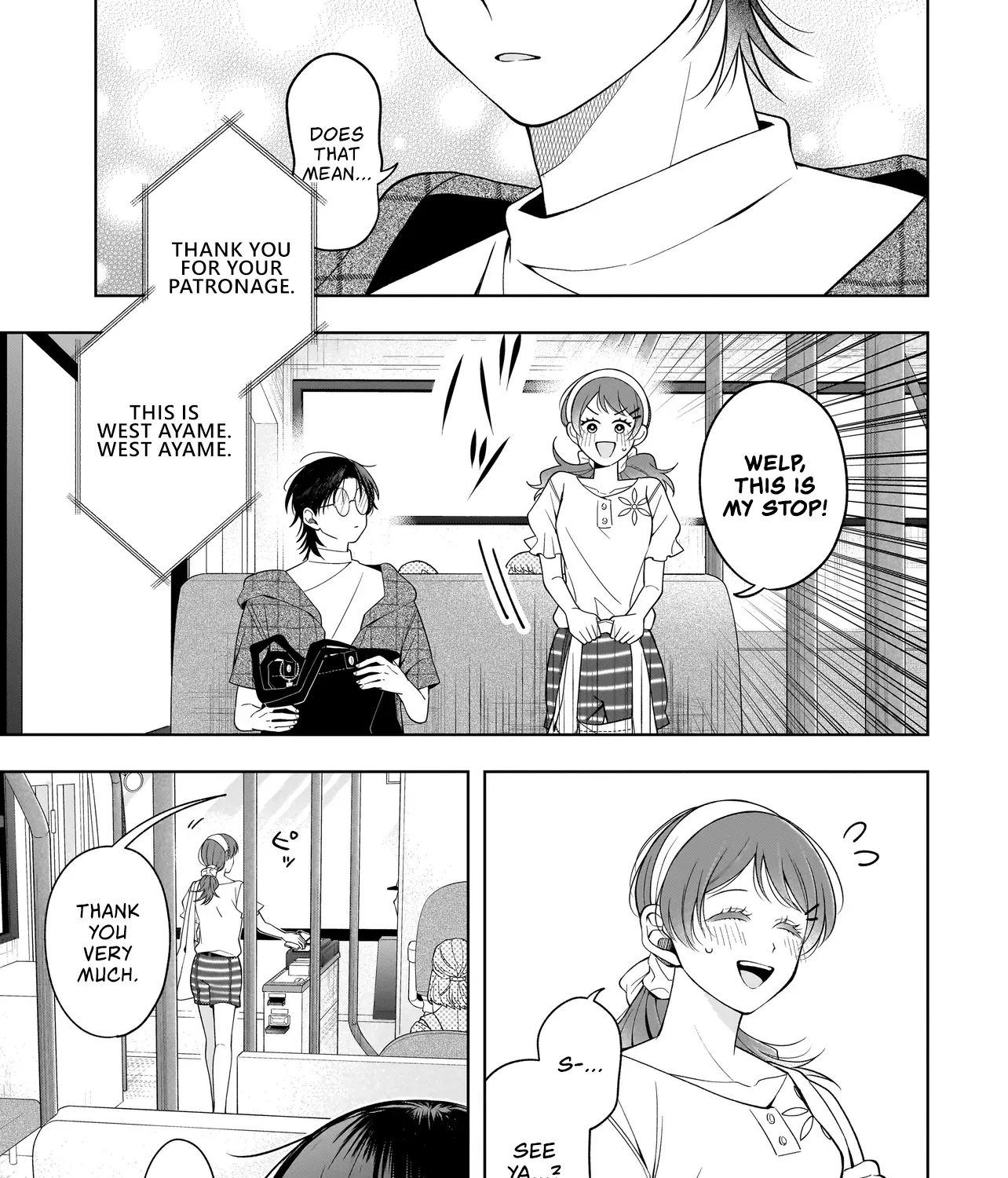 The Two Lovebirds Are Hiding Their Fangs: The Story of a Couple with a Crazy Gap - Chapter 8 - Page 47