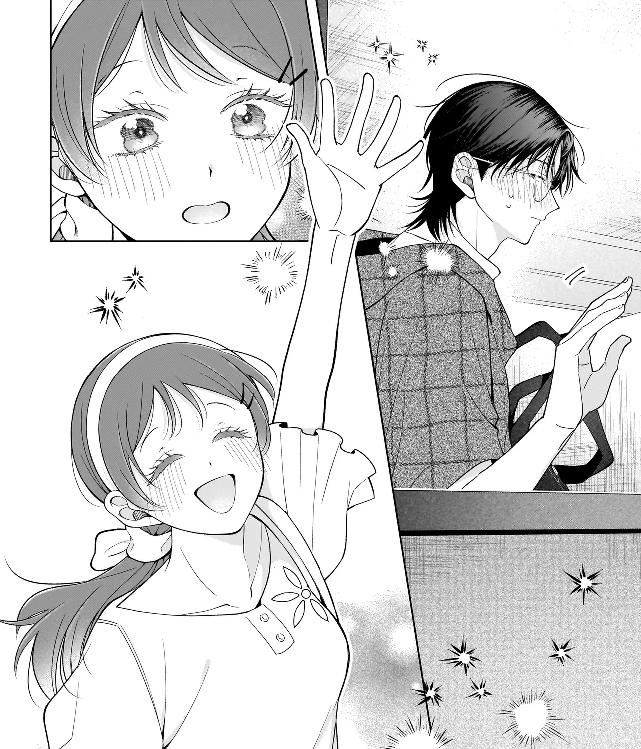 The Two Lovebirds Are Hiding Their Fangs: The Story of a Couple with a Crazy Gap - Chapter 8 - Page 53