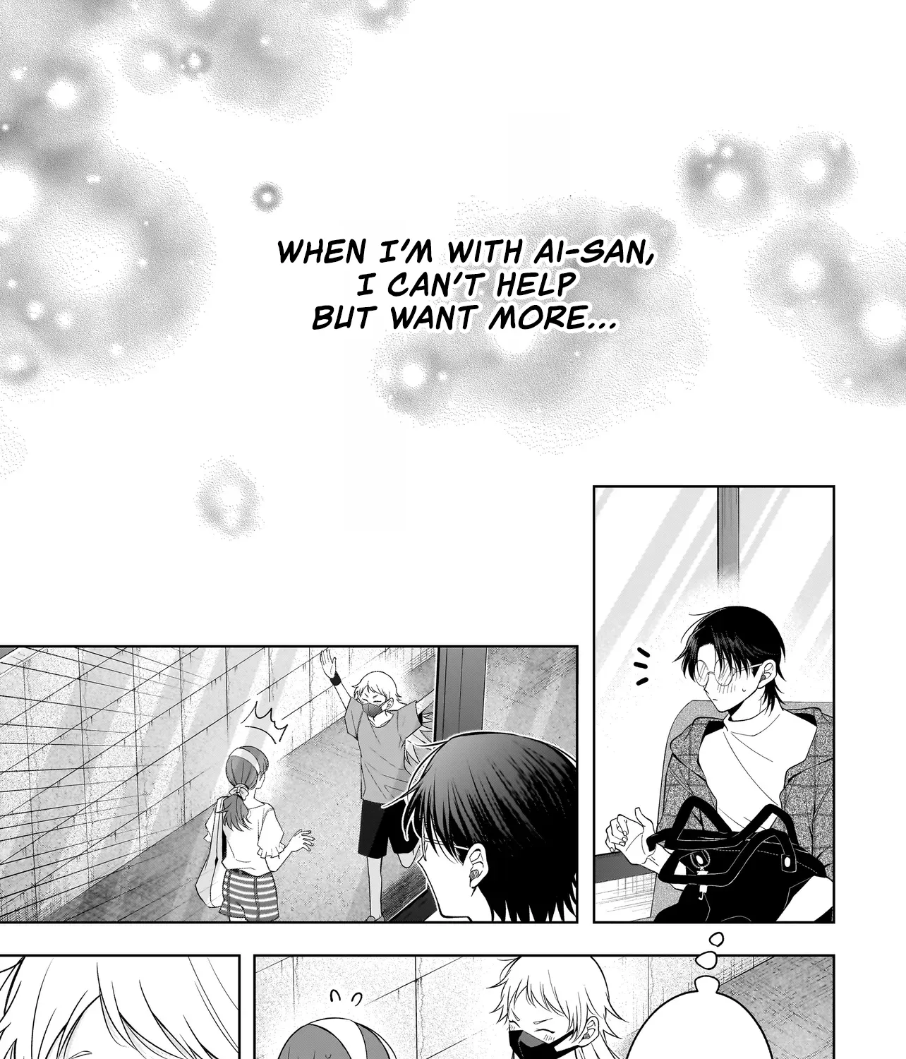 The Two Lovebirds Are Hiding Their Fangs: The Story of a Couple with a Crazy Gap - Chapter 8 - Page 55