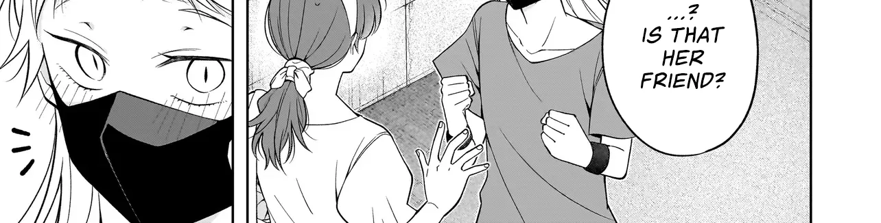 The Two Lovebirds Are Hiding Their Fangs: The Story of a Couple with a Crazy Gap - Chapter 8 - Page 56