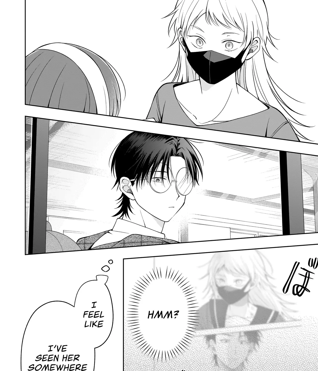 The Two Lovebirds Are Hiding Their Fangs: The Story of a Couple with a Crazy Gap - Chapter 8 - Page 57