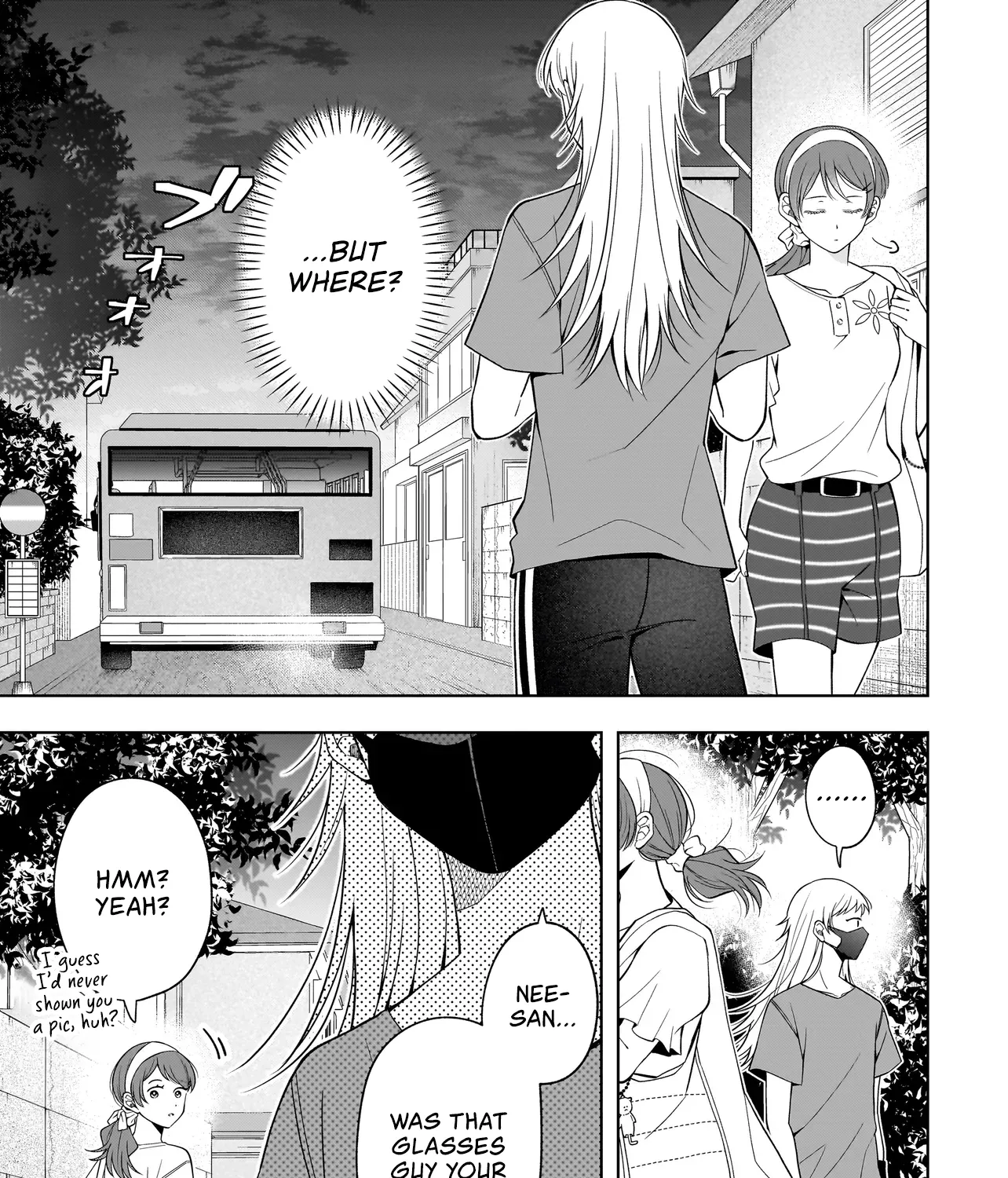 The Two Lovebirds Are Hiding Their Fangs: The Story of a Couple with a Crazy Gap - Chapter 8 - Page 59