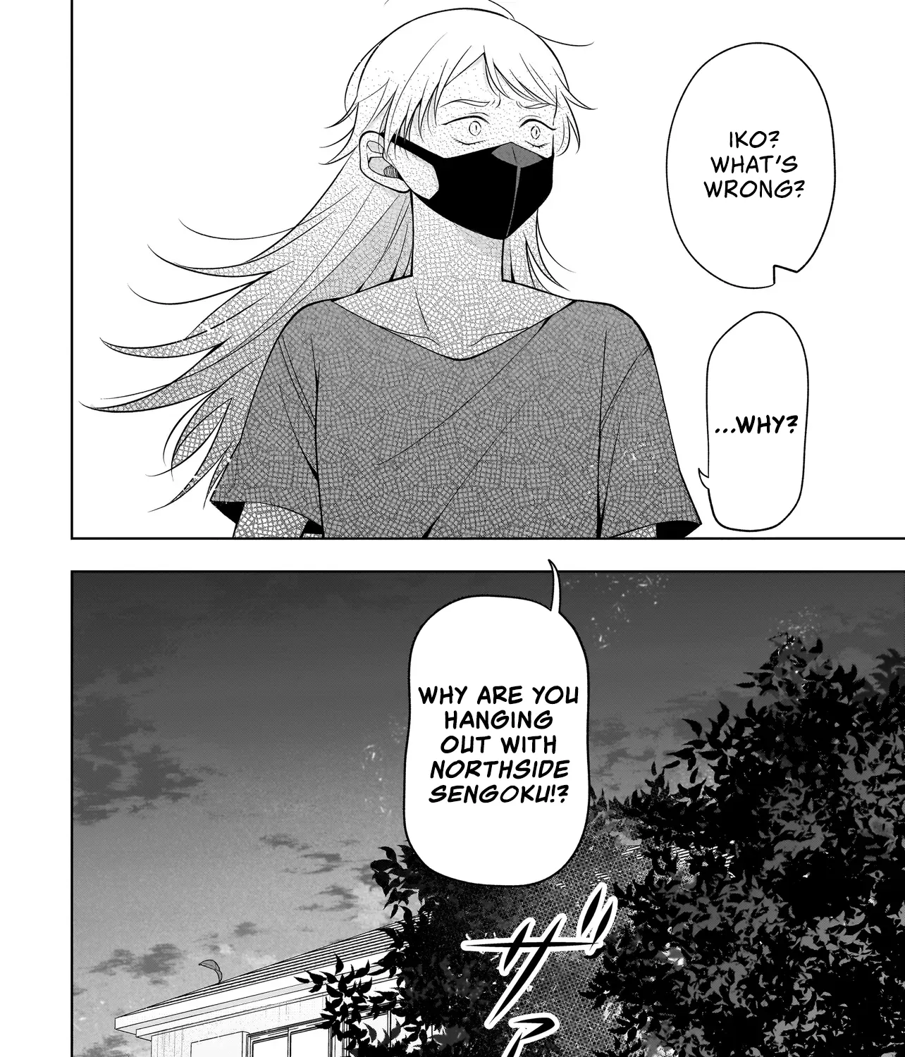 The Two Lovebirds Are Hiding Their Fangs: The Story of a Couple with a Crazy Gap - Chapter 8 - Page 61