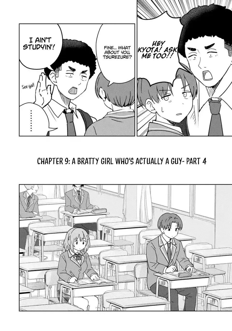 My Youth Supremacy After Becoming Popular - Chapter 9 - Page 2