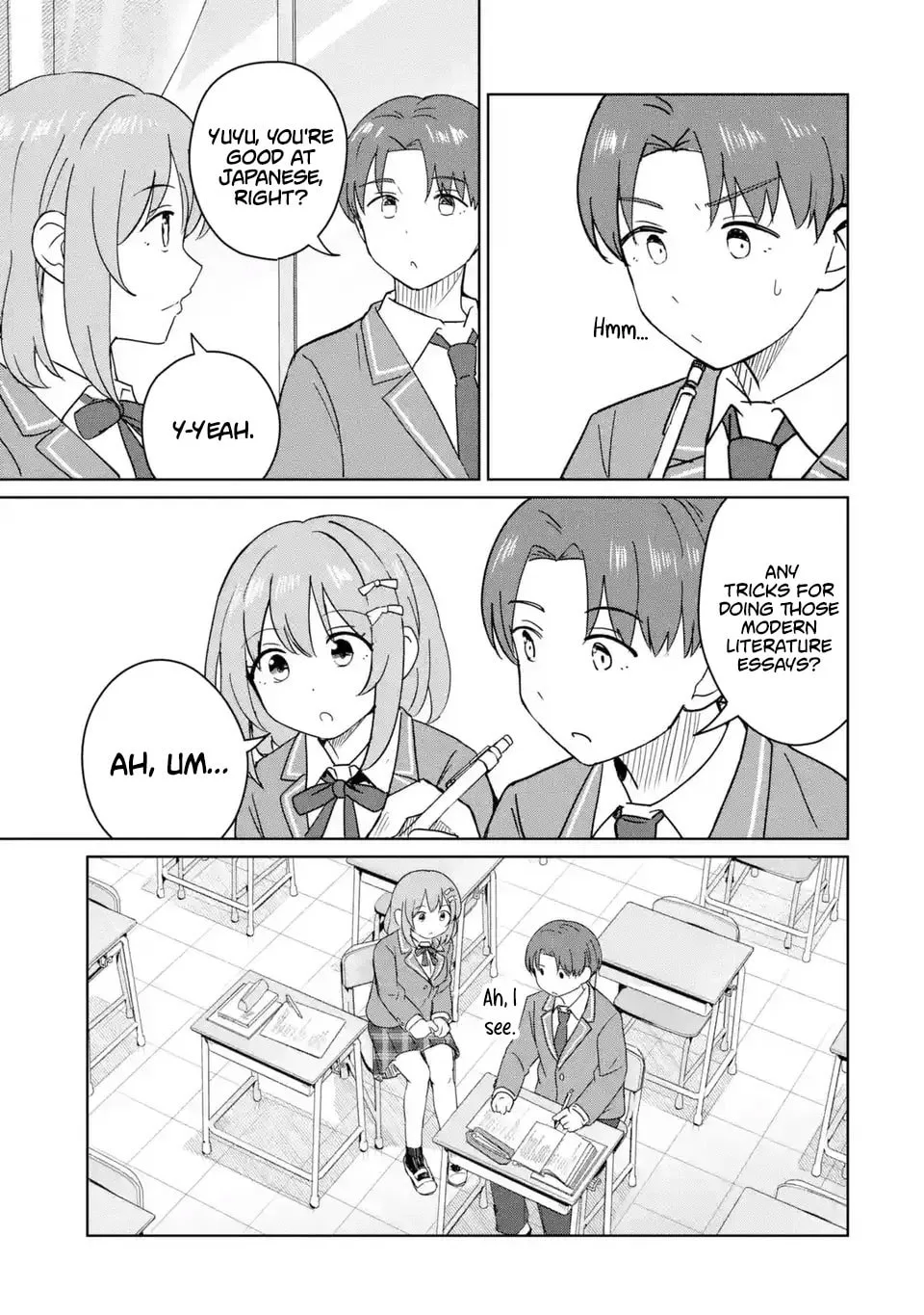 My Youth Supremacy After Becoming Popular - Chapter 9 - Page 3