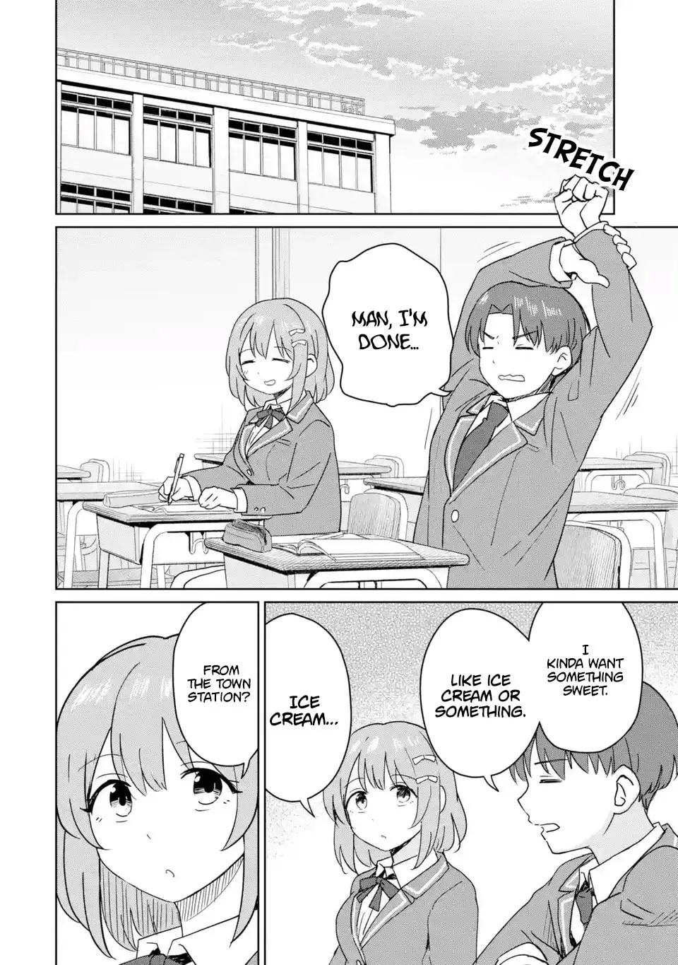 My Youth Supremacy After Becoming Popular - Chapter 9 - Page 4