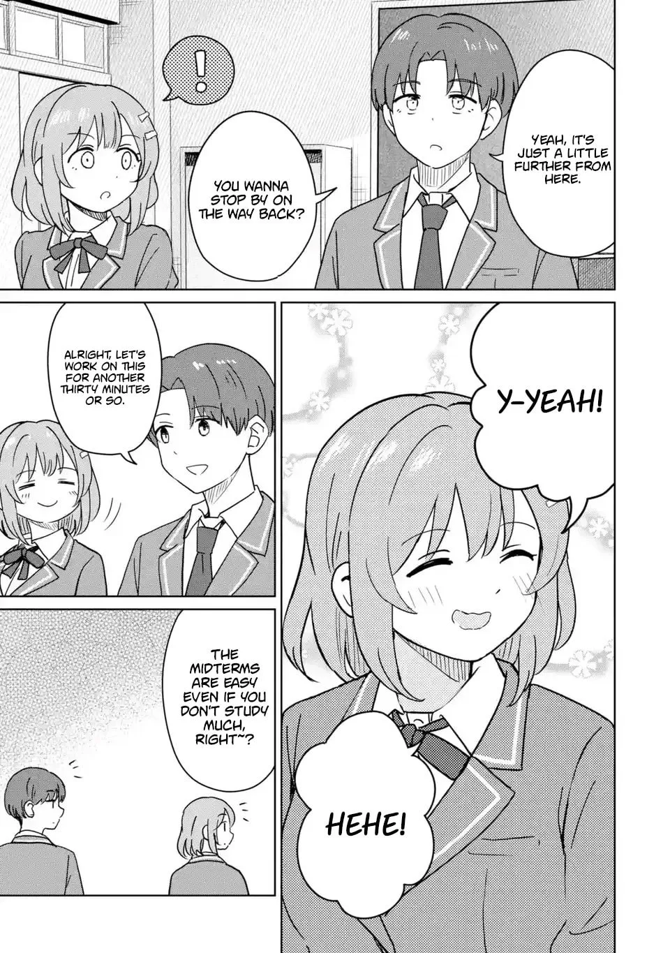 My Youth Supremacy After Becoming Popular - Chapter 9 - Page 5