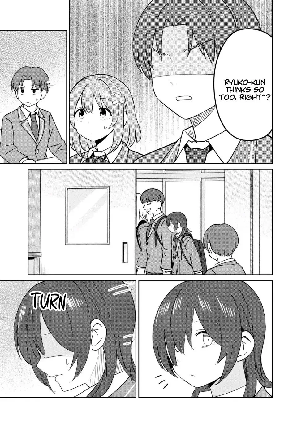 My Youth Supremacy After Becoming Popular - Chapter 9 - Page 7
