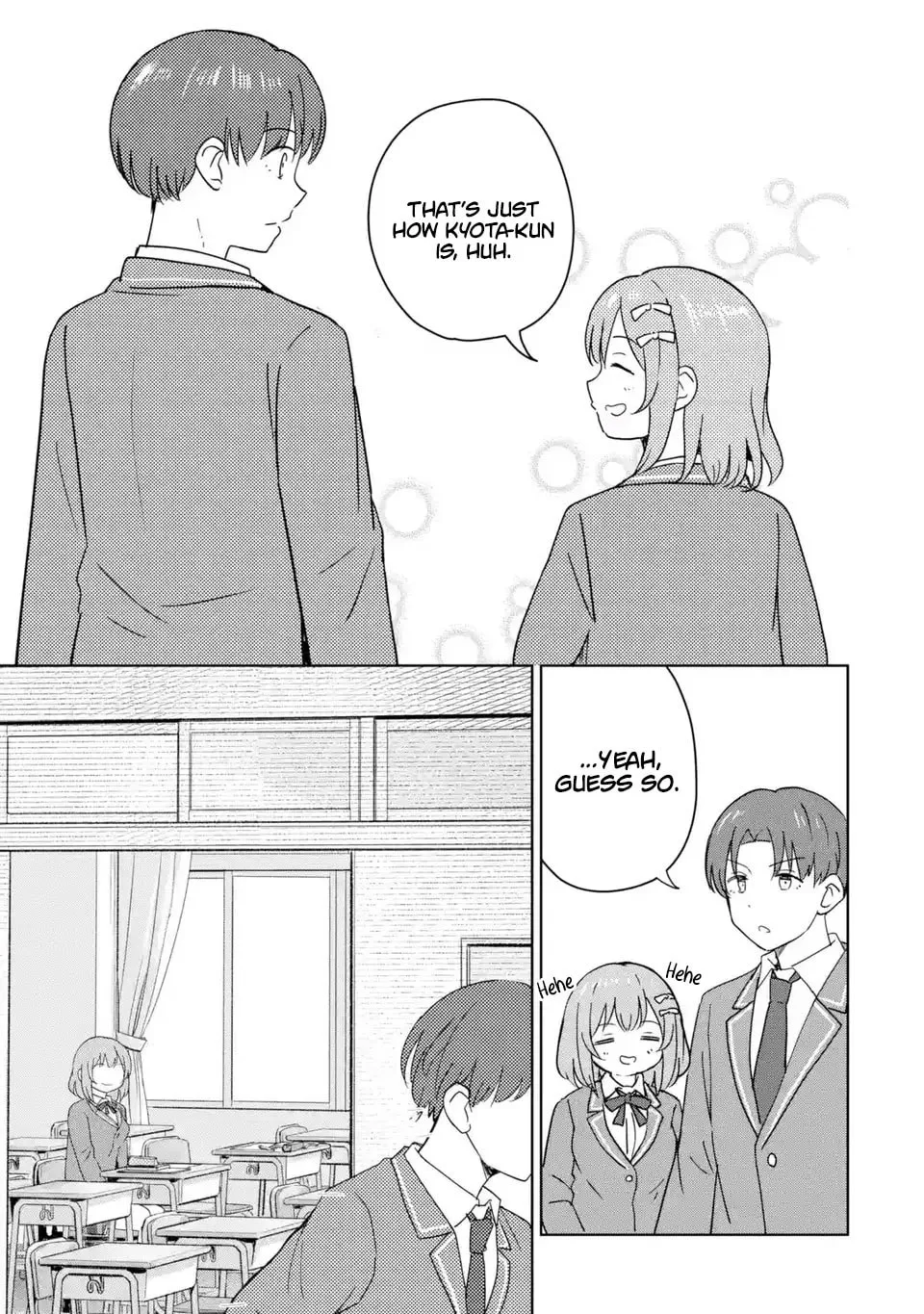 My Youth Supremacy After Becoming Popular - Chapter 9 - Page 11