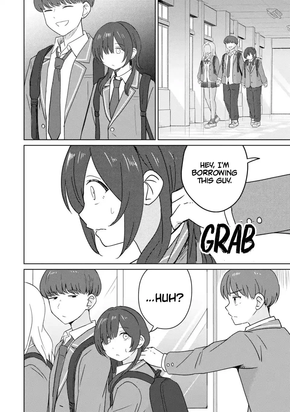 My Youth Supremacy After Becoming Popular - Chapter 9 - Page 12