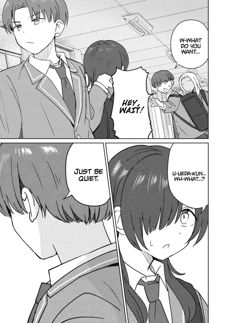 My Youth Supremacy After Becoming Popular - Chapter 9 - Page 13