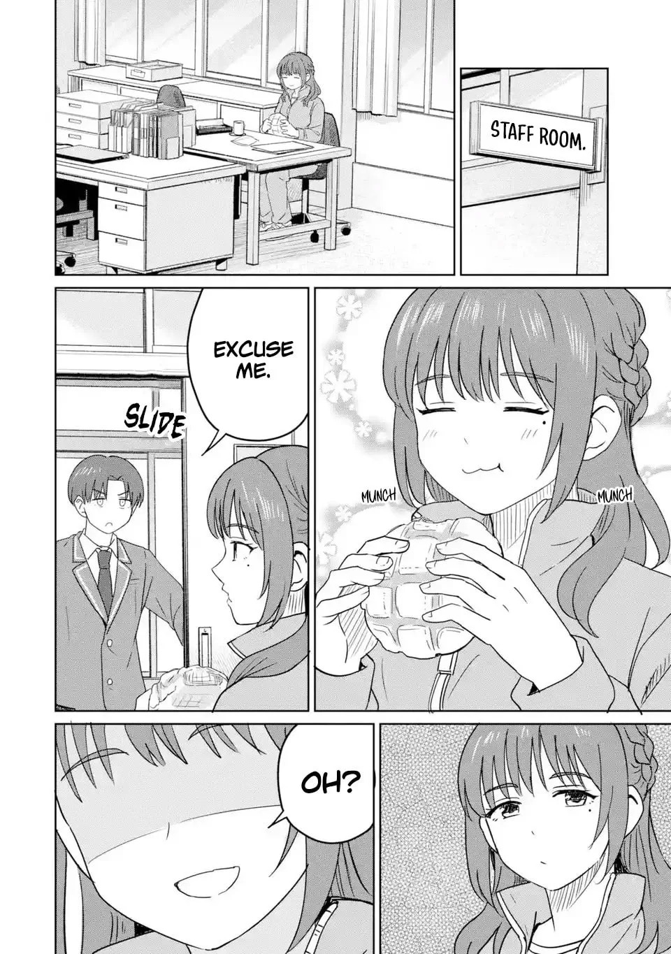 My Youth Supremacy After Becoming Popular - Chapter 9 - Page 14