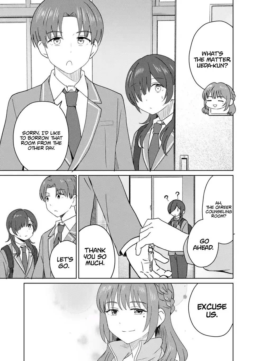 My Youth Supremacy After Becoming Popular - Chapter 9 - Page 15