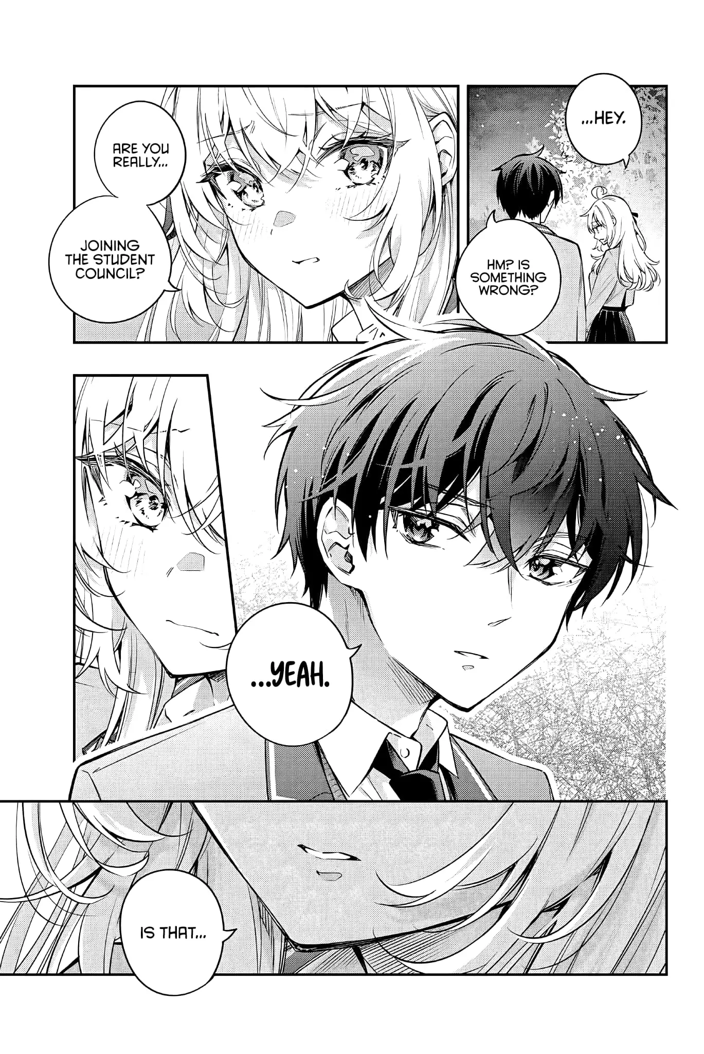 Tokidoki Bosotto Roshia-go de Dereru Tonari no Alya-san - Chapter 30 - Page 3