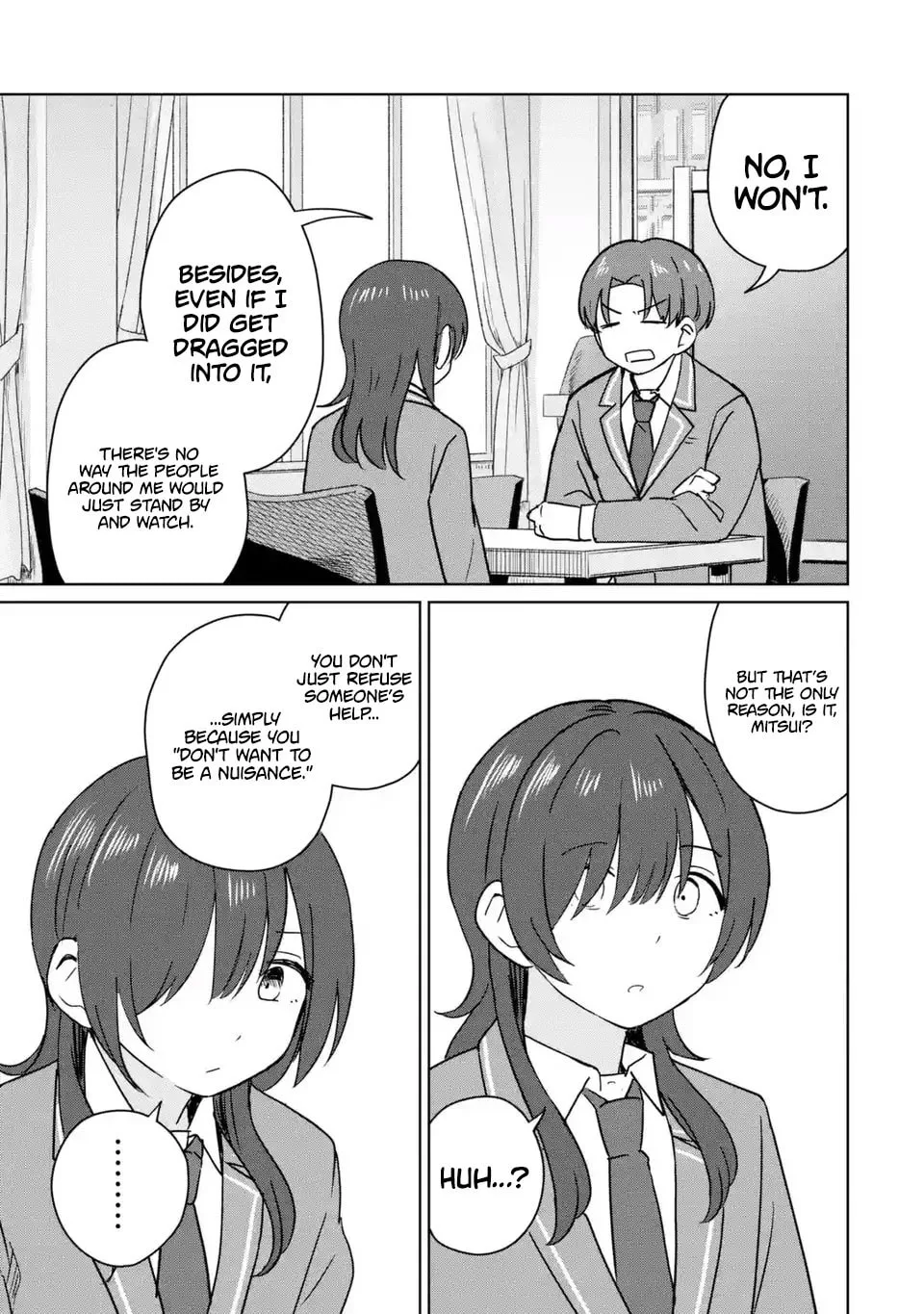 My Youth Supremacy After Becoming Popular - Chapter 9 - Page 17