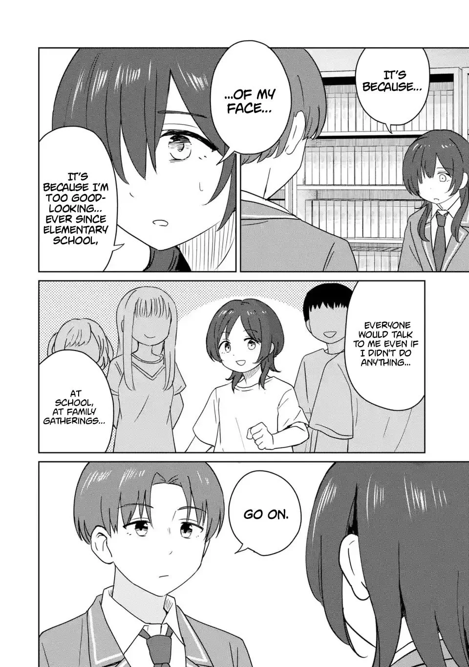 My Youth Supremacy After Becoming Popular - Chapter 9 - Page 20